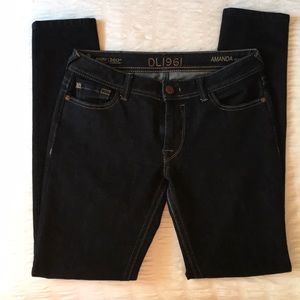 DL1961 Jeans - DL1971 Amanda Skinny Jeans DL1961 Jeans - DL1971 Amanda Skinny Jeans